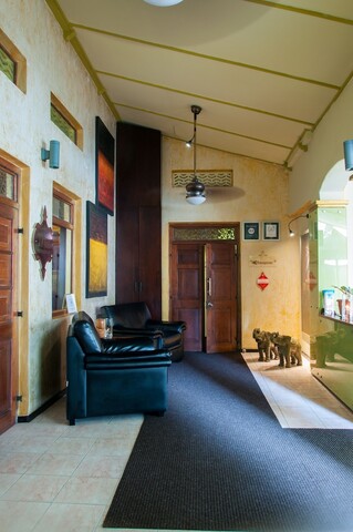 살라 부티크 호텔