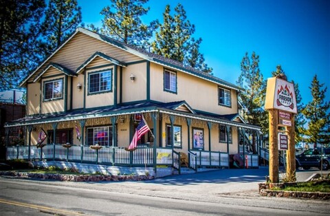 파이어사이드 로지