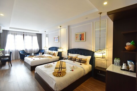 S 센트럴 호텔 & 스파