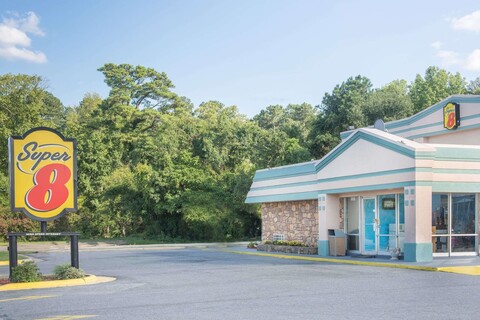 수퍼 8 바이 윈덤 더럼/유니버시티 에어리어 뉴욕