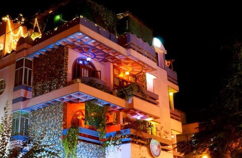 호텔 펄 팰리스