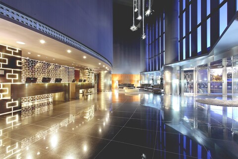 유로스타스 마드리드 타워