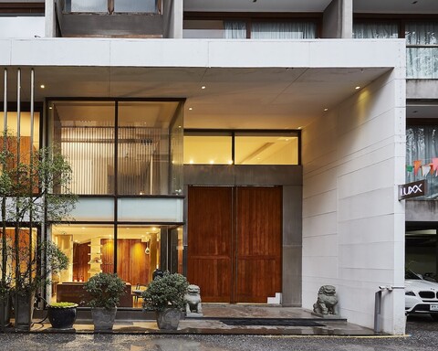 룩스 랑순 호텔