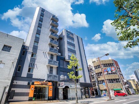 APA 호텔 마루가메 에키마에 오도리