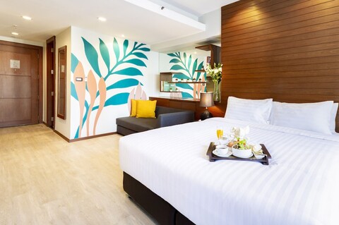 푸라마X클루시브 사톤, 방콕