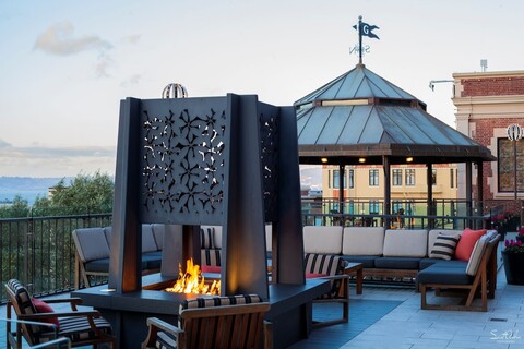 페어몬트 헤리티지 플레이스, 기라델리 스퀘어