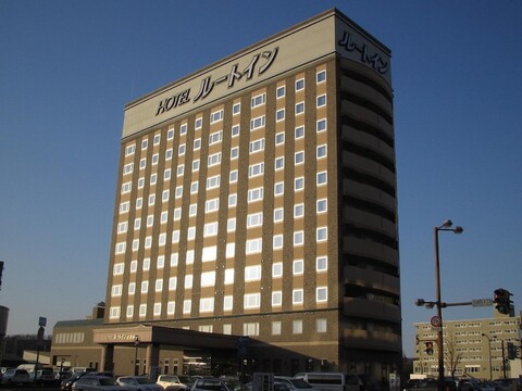 호텔 루트 인 기타미 오도리 니시