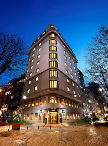 미드타운 호텔 이스탄불