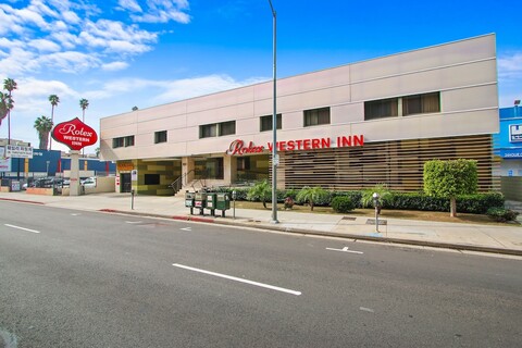 로텍스 웨스턴 인