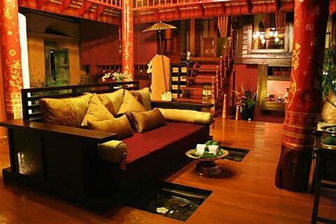 수칸타라 캐스케이드 리조트 & 스파