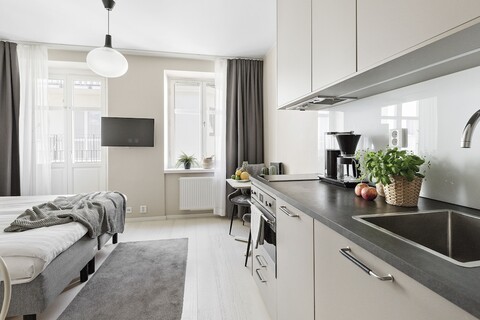 포레놈 아파트먼트 스톡홀름 요한네스그튼