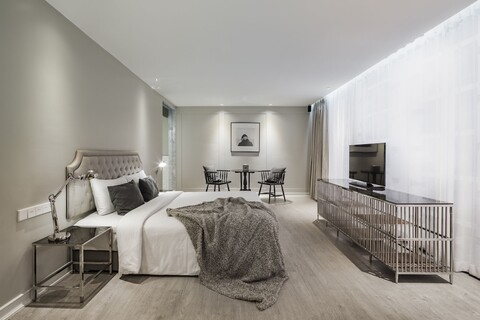 호텔 원스 방콕