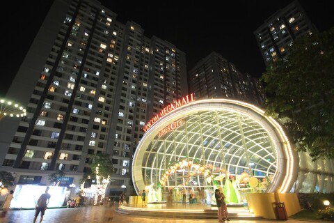 베이홈스 타임스 시티 서비스드 아파트먼트