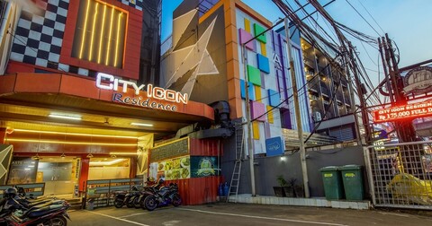 시티 아이콘 레지던스