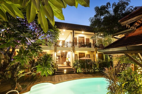 아마타 란나 치앙마이 원 멤버 오브 더 시크릿 리트리트