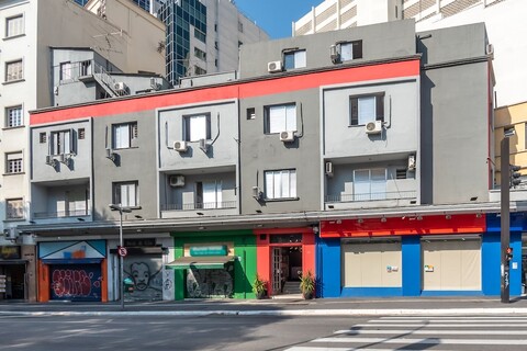 호텔 콘술라두 아베니다 파울리스타