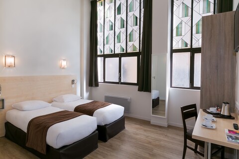 호텔 포쉬 낭시 상트르 가르