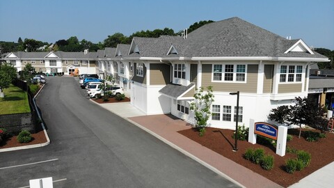 하워드 존슨 바이 윈덤 인 퀸시/보스턴