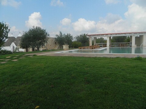 폰타나 베키아 베드 앤드 브렉퍼스트