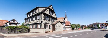 오텔 아이글 디오르