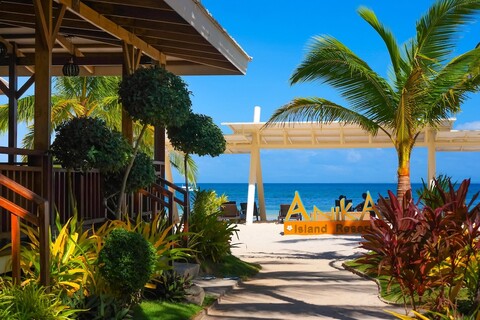 아니카 아일랜드 리조트