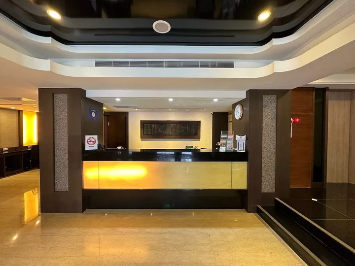 Link World Hotel Taipei