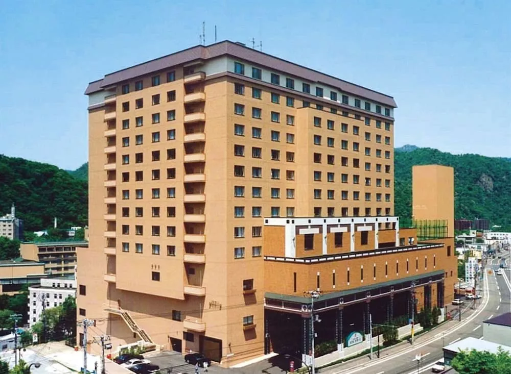 Jozankei Manseikaku Hotel Milione