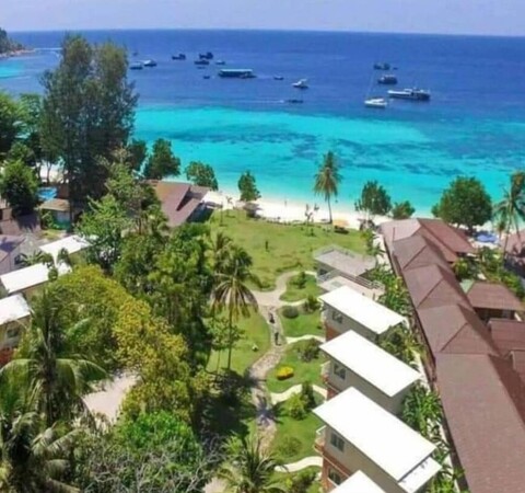 Z - 터치 리페 아일랜드 리조트