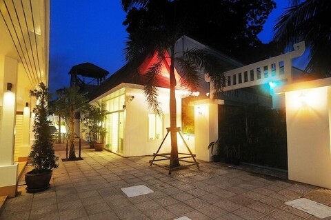 클리어하우스의 부티크 게스트하우스