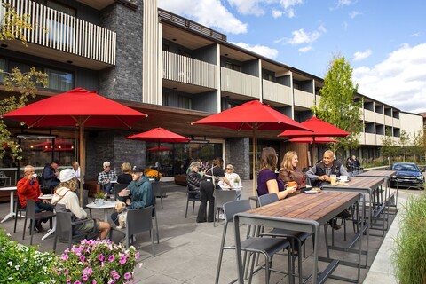 밴프 애스펀 로지