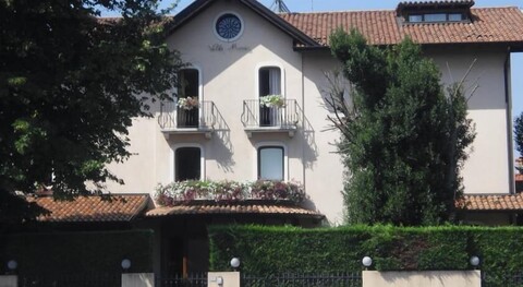 호텔 리스토란테 빌라 모니카