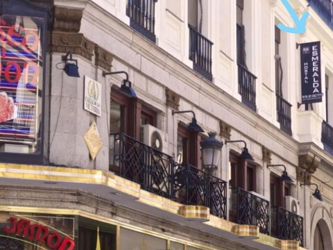 호스텔 에스메랄다