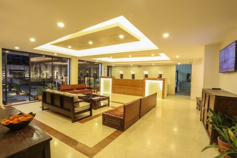 포탈라 게스트 하우스