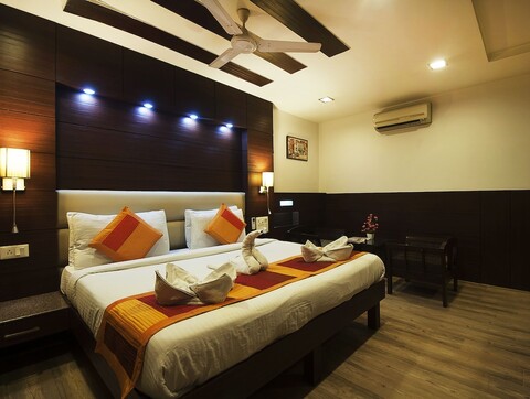 호텔 아말타스 인터내셔널 바이 오리온 호텔스