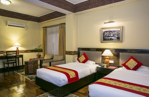 호텔 티베트 인터내셔널