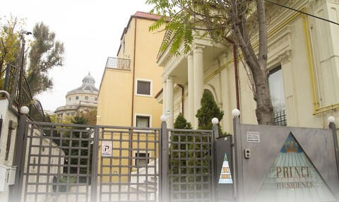 프린스 레지던스 아파트먼트