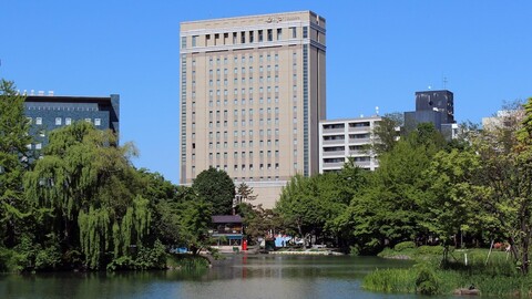 호텔 리포트 삿포로