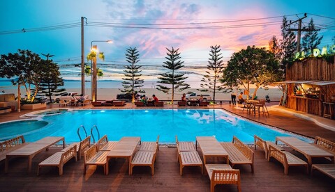 산 모라다 파타야