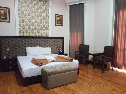 파라다이스 부티크 호텔