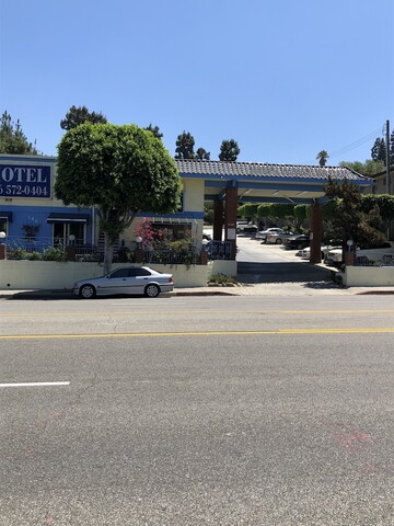 킹스 로지 모텔