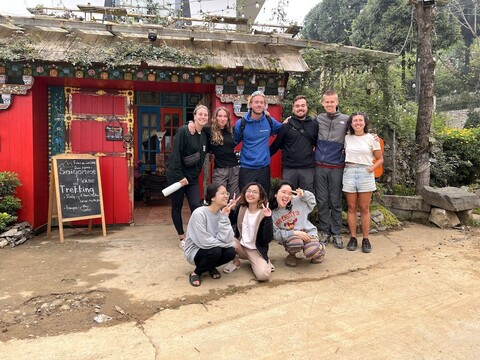 사이공 트레킹 하우스 - 호스텔