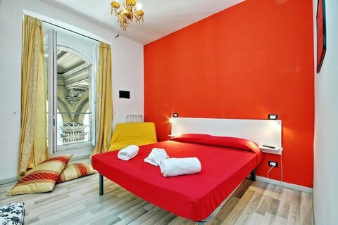 럭키 홀리데이 룸