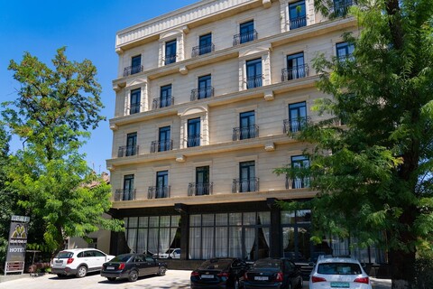 마칸 테라스 호텔