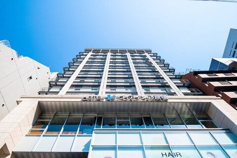 JR 웨스트 그룹 비아 인 신사이바시