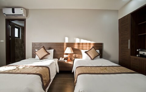 빅토르 호텔 카우 자이