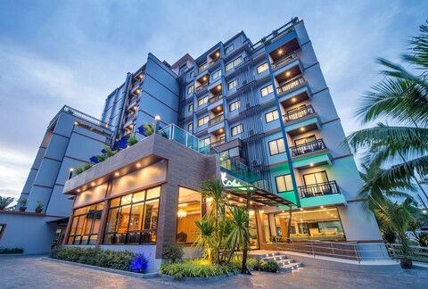 안다만 브리즈 리조트 -