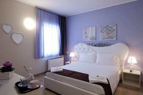 알베르고 트라토리아 이탈리아