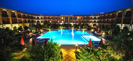 엔나킬 마라케시 호텔 & 스파