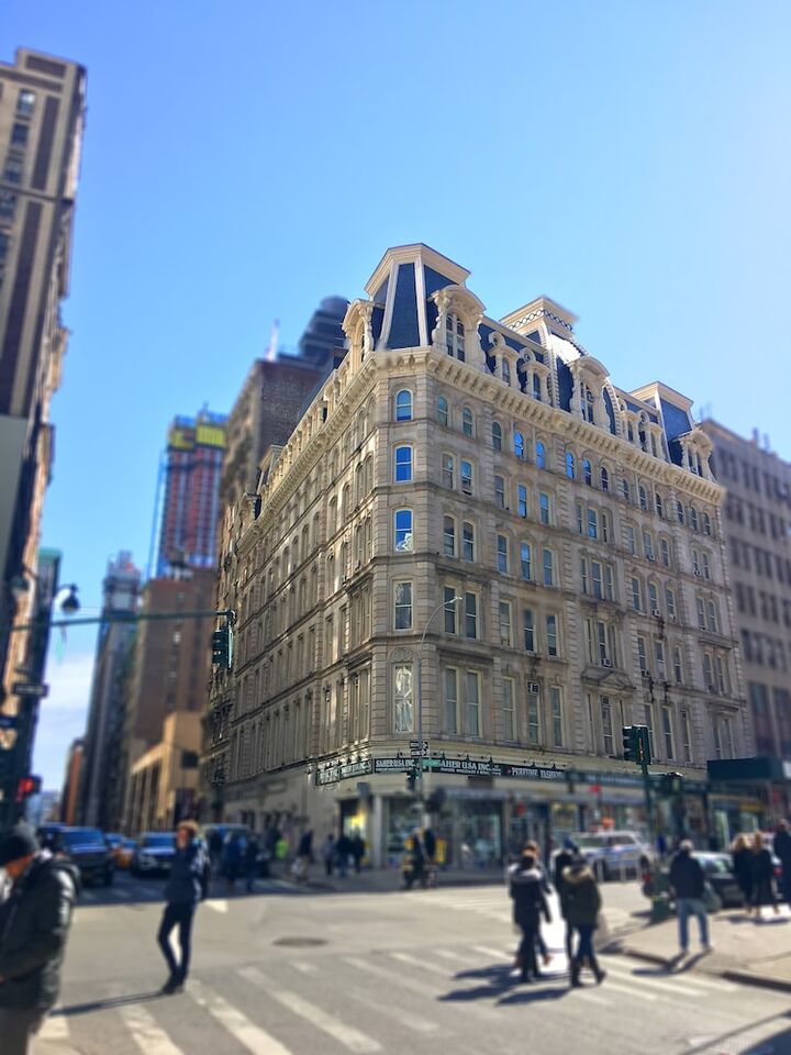 NYC 엠파이어 아파트-i