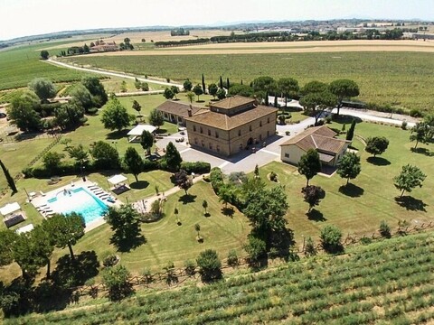 아그리투리스모 라 콜마타